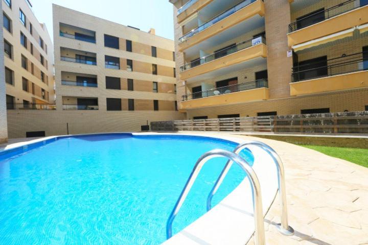 La Salle Litoral - Only Families Apartment Cambrils Exterior foto