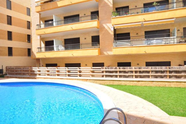 La Salle Litoral - Only Families Apartment Cambrils Exterior foto